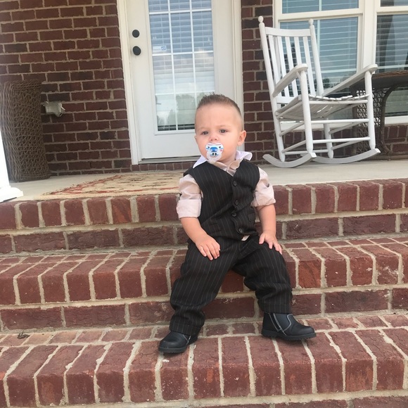 Bout suit - Picture 2 of 2